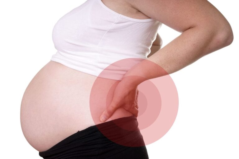 Sciatica Pain During Pregnancy