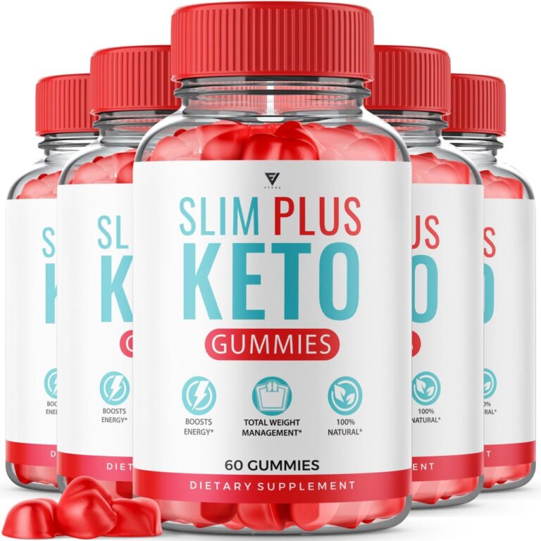 Slim Plus Keto Gummies