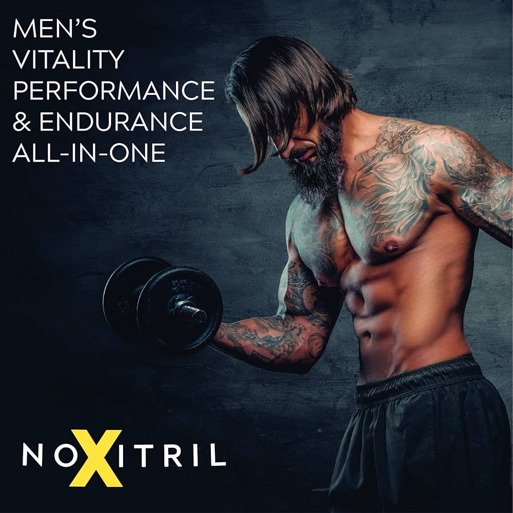 Noxitril Male Enhancement