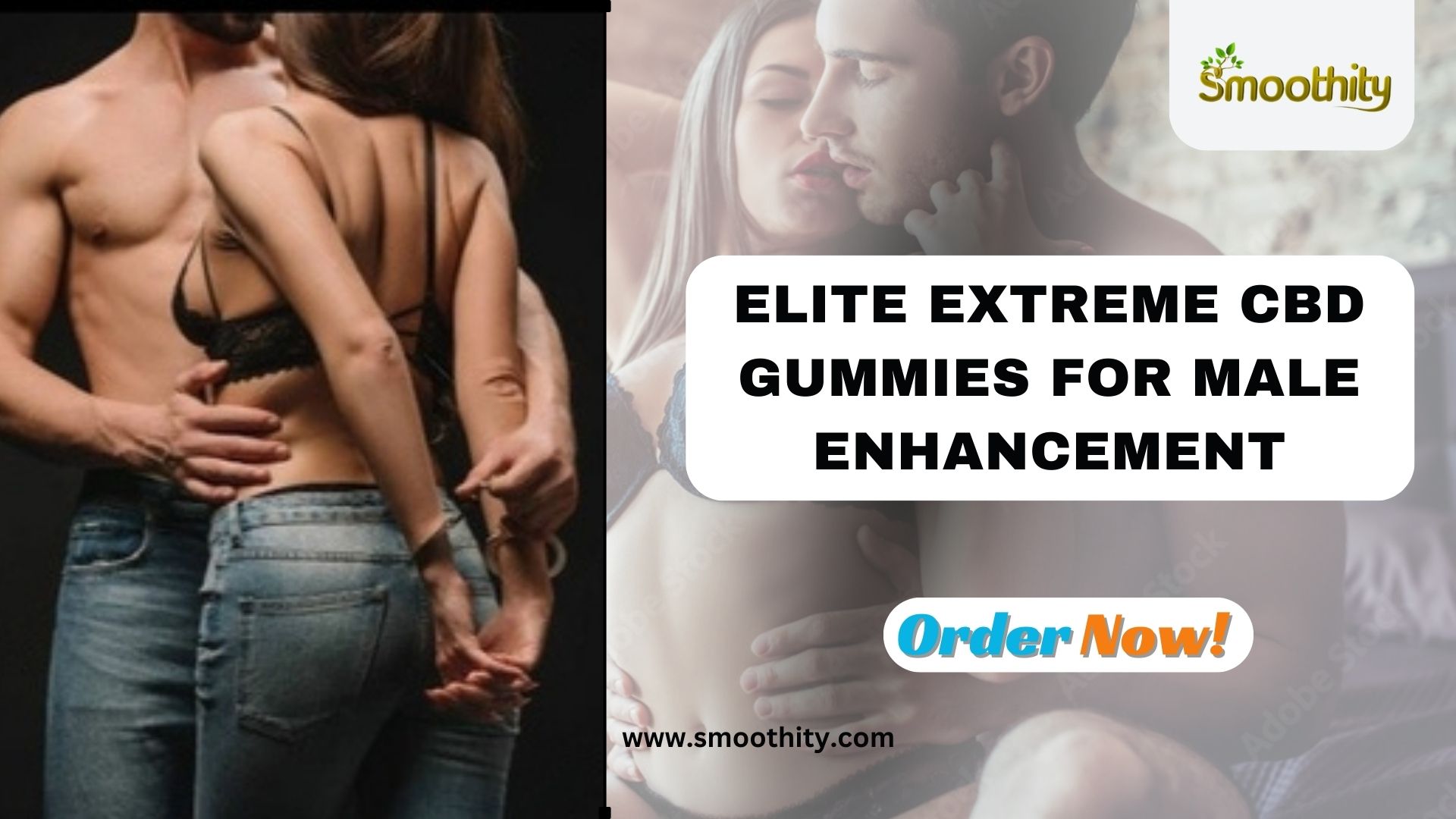 Elite Extreme CBD Gummies for Male Enhancement