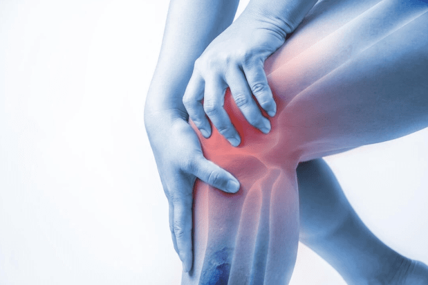 Natural Knee Pain Relief