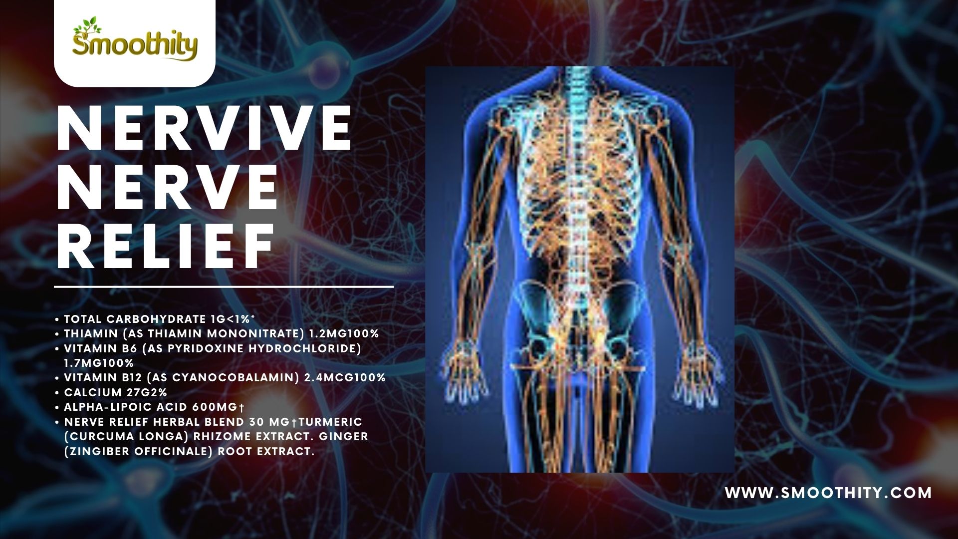 What are the Side Effects of Nervive Nerve Relief?