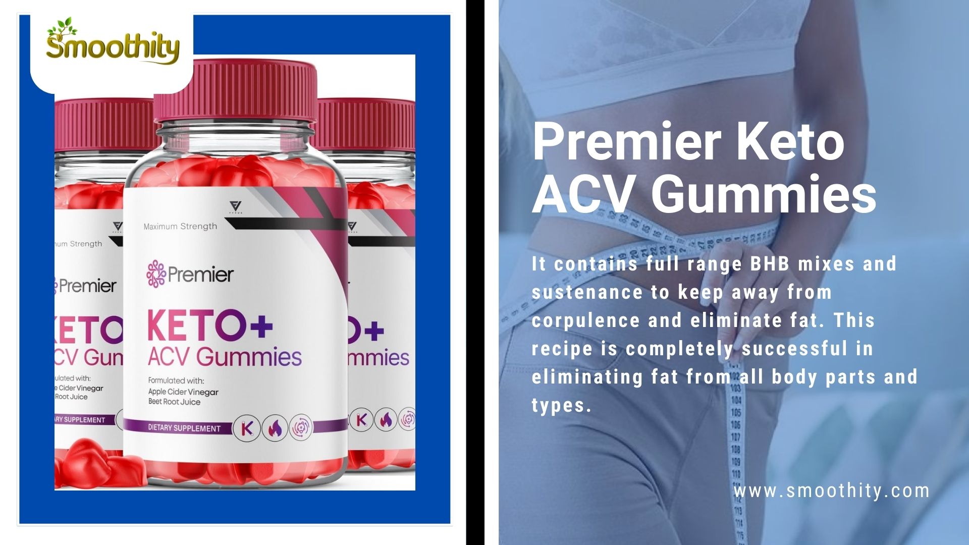 Premier Keto ACV Gummies Reviews