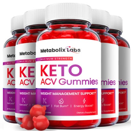 Metabolix Keto ACV Gummies Review