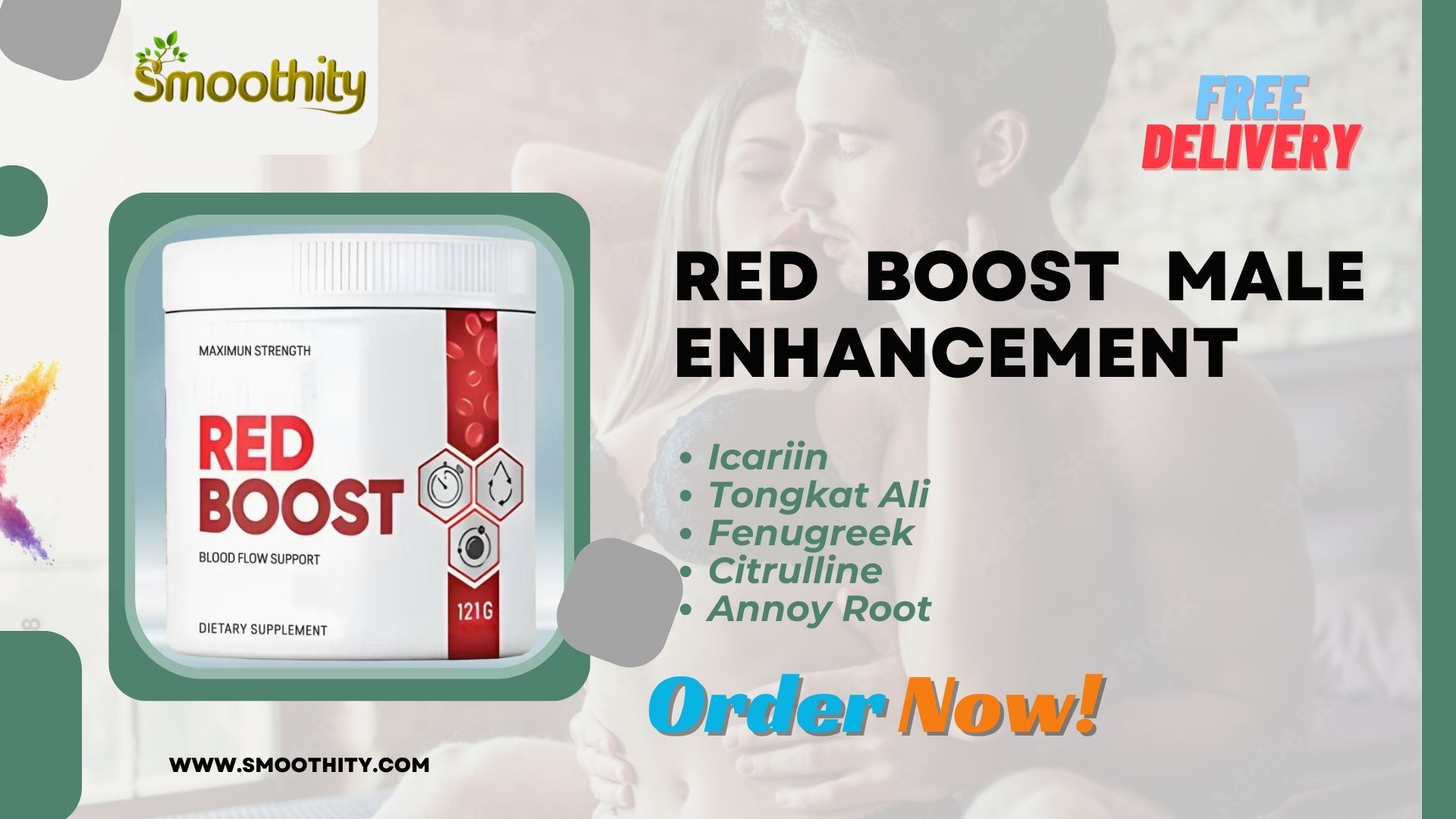  Red Boost Male Enhancement