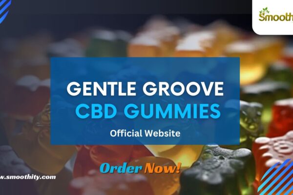 Gentle Groove CBD Gummies
