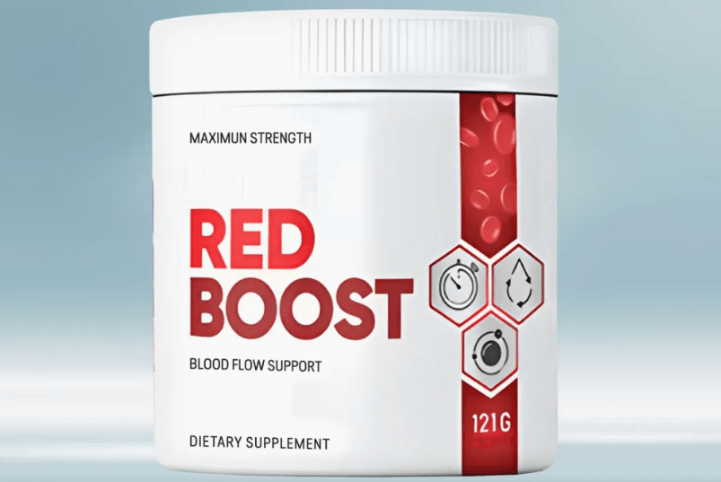 red boost male enancement smoothity