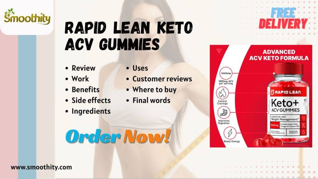Rapid Lean Keto ACV Gummies (1)